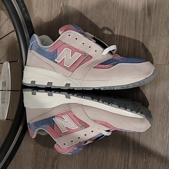 NEW BALANCE MOD3L 575 MULTI COLOR SIZE 11.5 - Picture 11 of 11